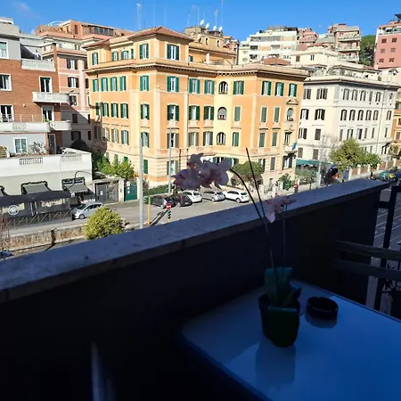 Luma Oda ve Kahvaltı Roma