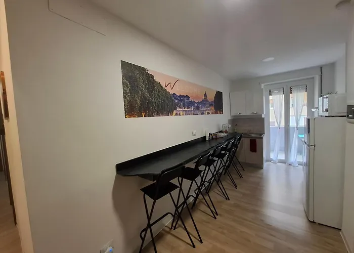 Luma Alojamento de Acomodação e Pequeno-almoço 4*