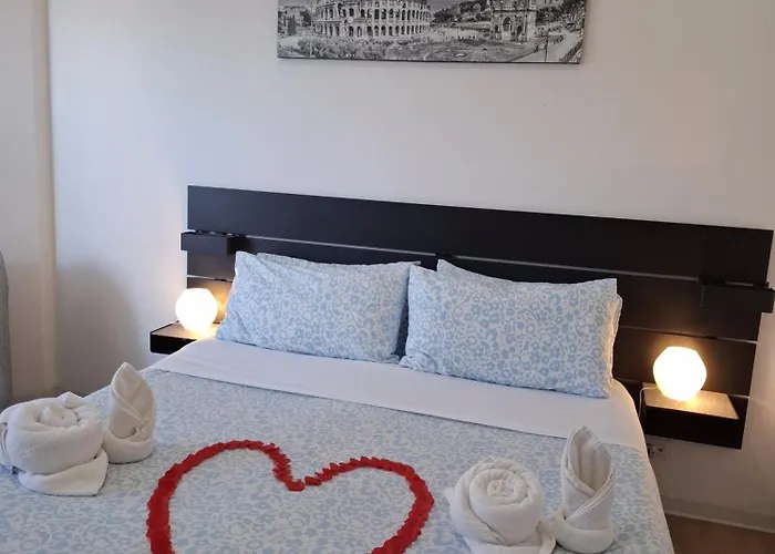 Luma Alojamento de Acomodação e Pequeno-almoço Roma