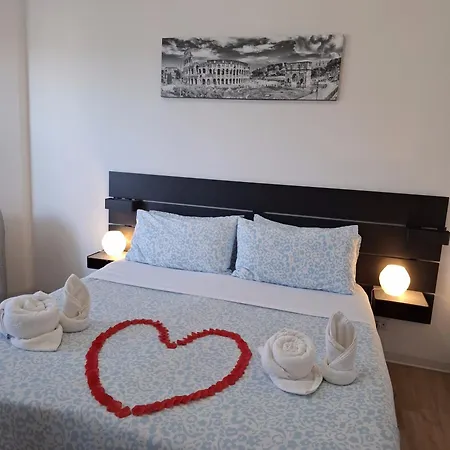 Luma Bed & Breakfast Rome