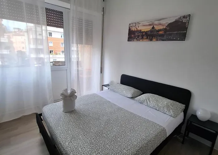 Luma 4* Rome